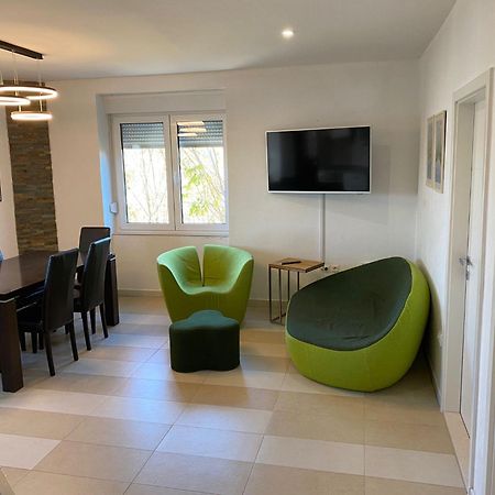 Ferienwohnung Zadar-City Exteriör bild
