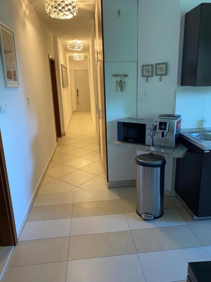 Ferienwohnung Zadar-City Exteriör bild