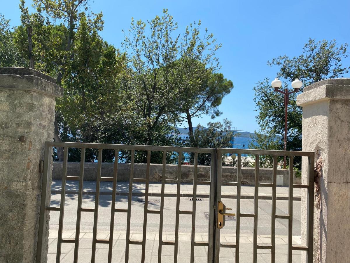 Ferienwohnung Zadar-City Exteriör bild