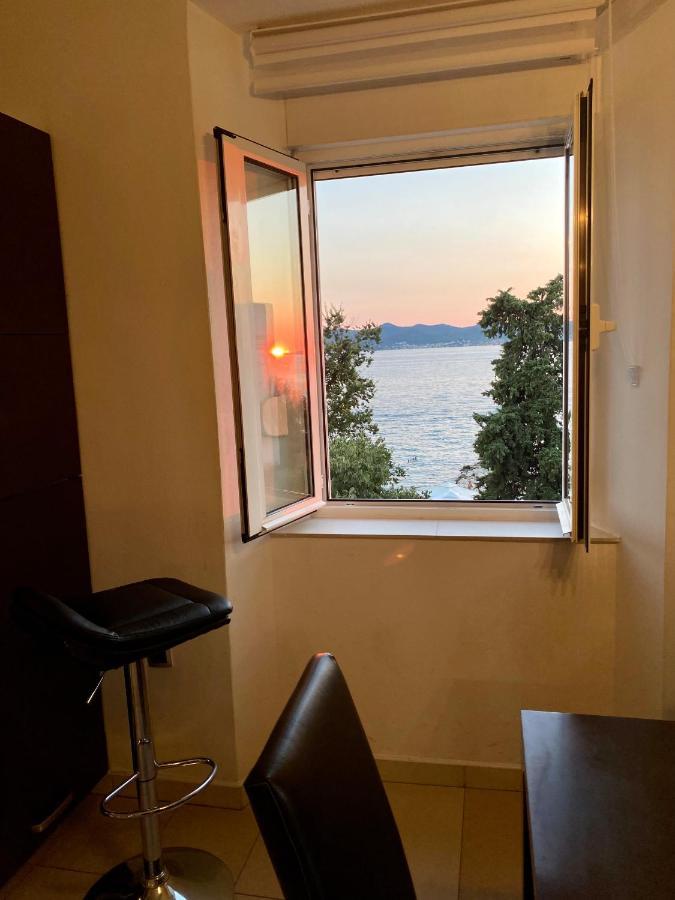 Ferienwohnung Zadar-City Exteriör bild