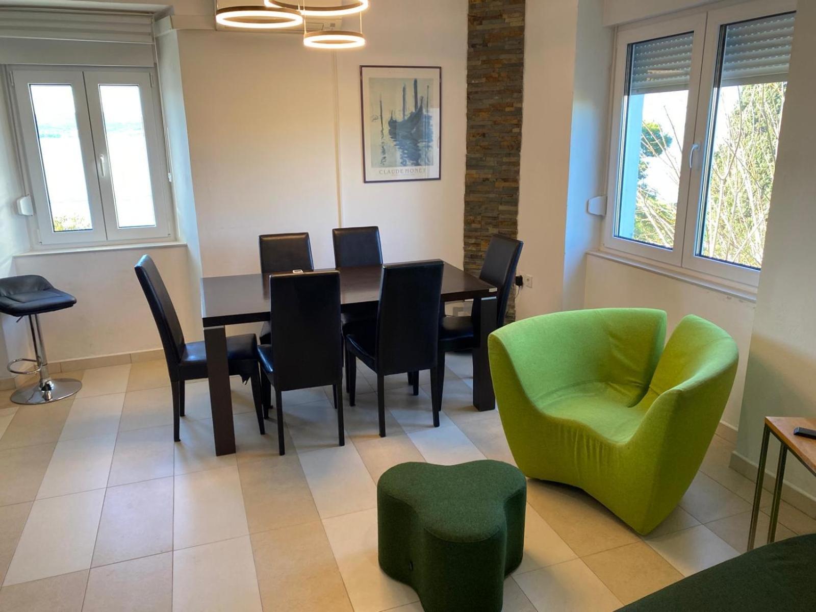 Ferienwohnung Zadar-City Exteriör bild