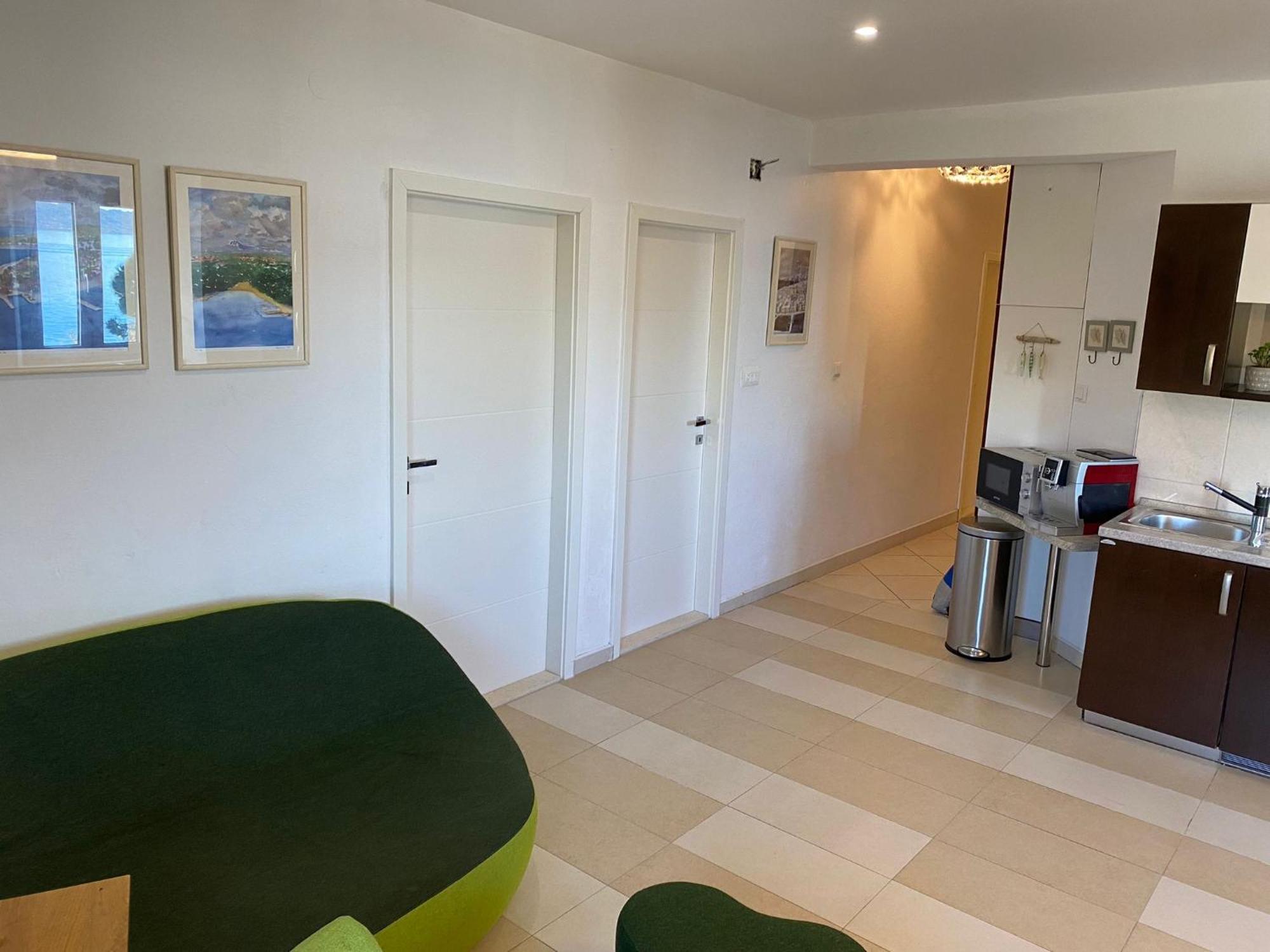 Ferienwohnung Zadar-City Exteriör bild