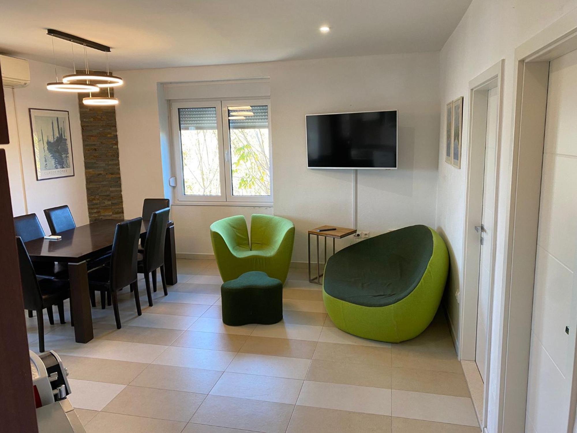 Ferienwohnung Zadar-City Exteriör bild