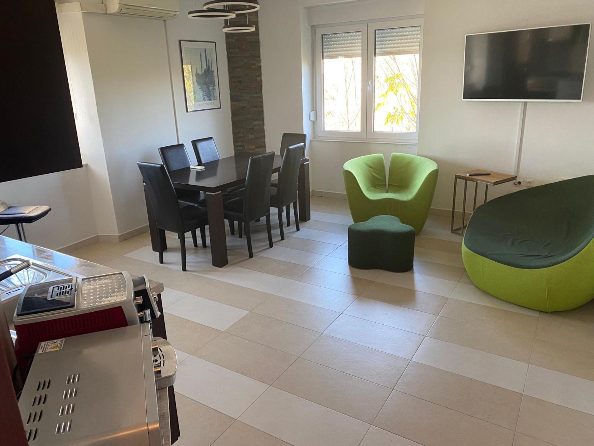 Ferienwohnung Zadar-City Exteriör bild