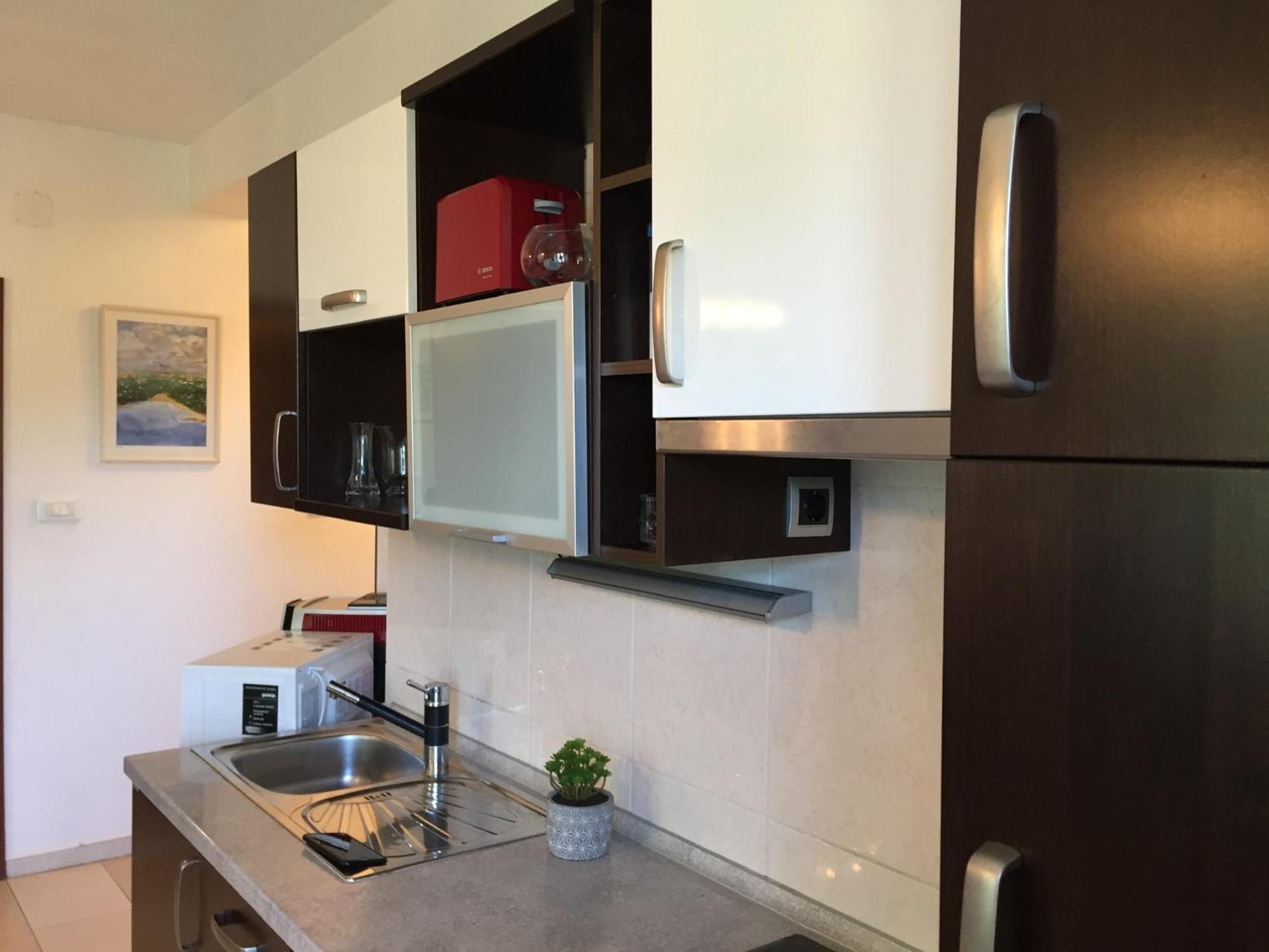 Ferienwohnung Zadar-City Exteriör bild
