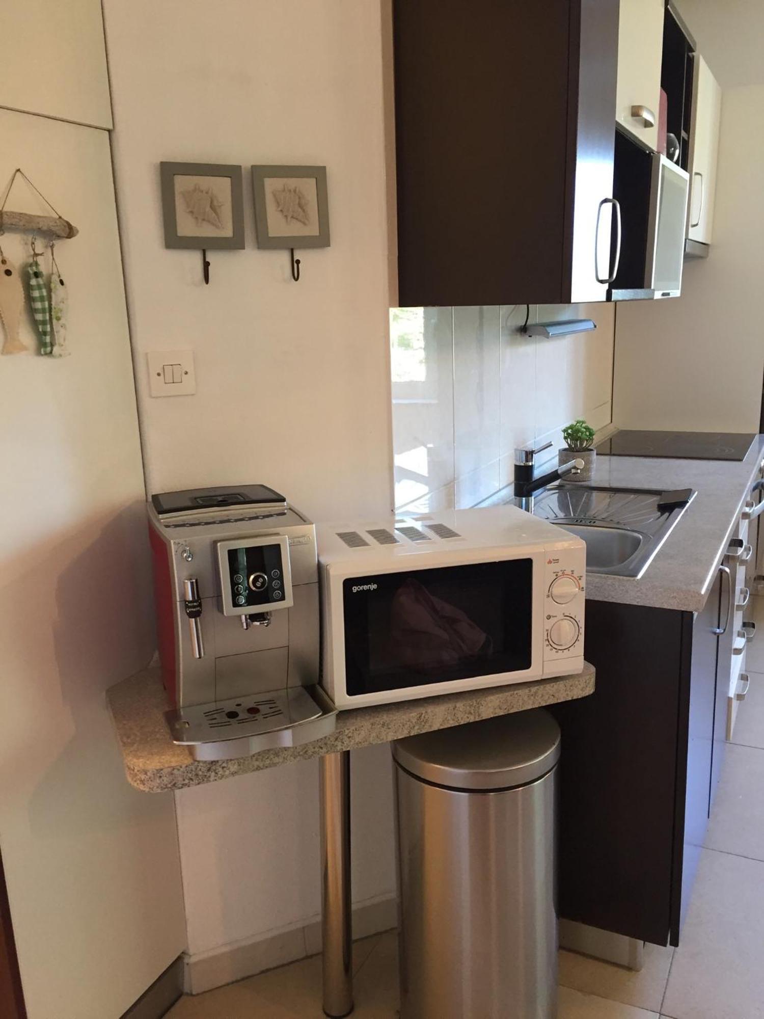 Ferienwohnung Zadar-City Exteriör bild