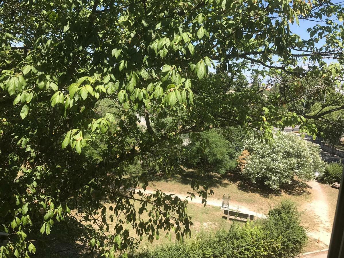 Ferienwohnung Zadar-City Exteriör bild