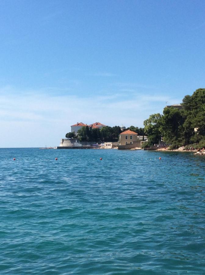 Ferienwohnung Zadar-City Exteriör bild
